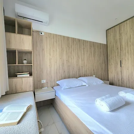 Central Tirana Apartment Getaway Exterior photo