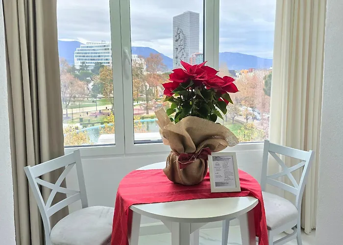 Central Tirana Apartment Getaway