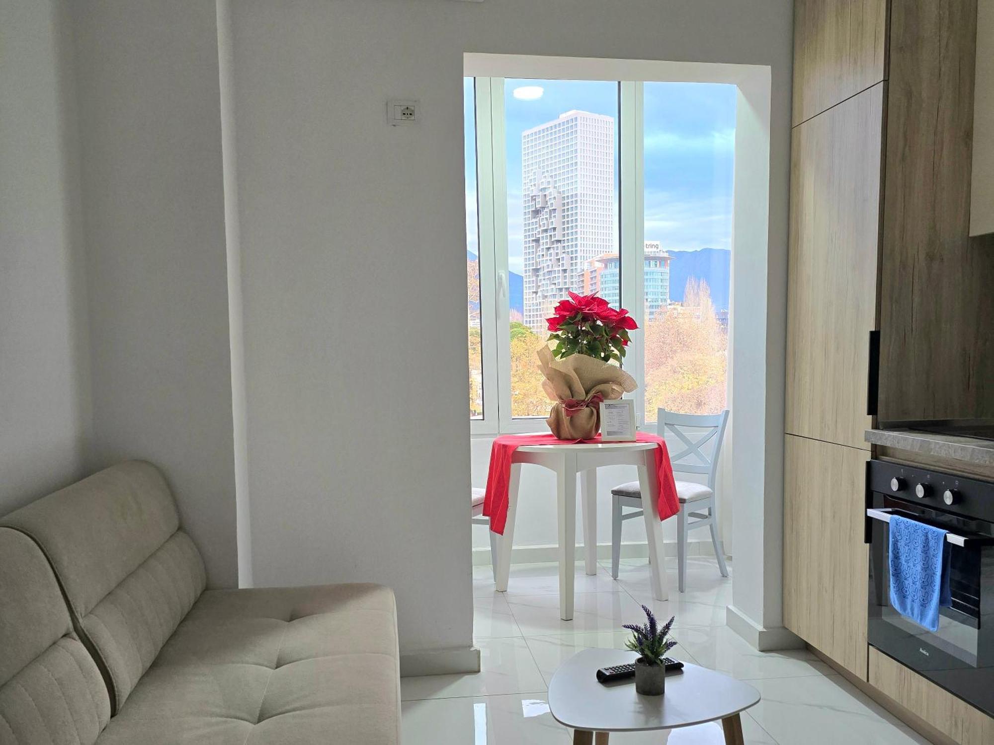 Apartamento Getaway Tirana