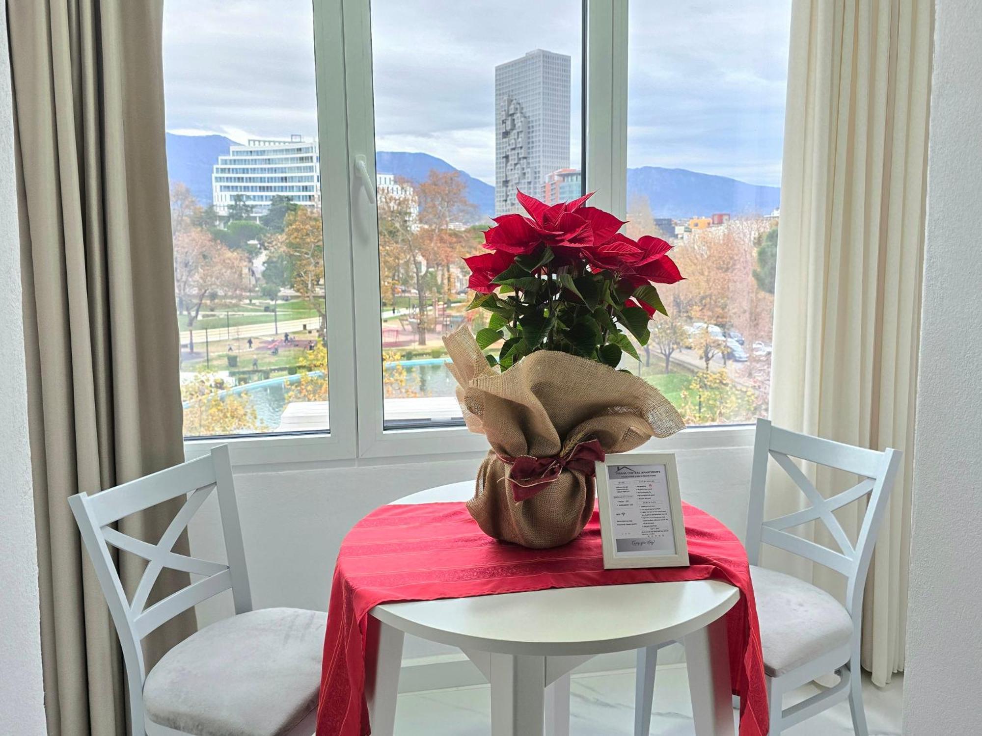 Lägenhet Getaway Tirana